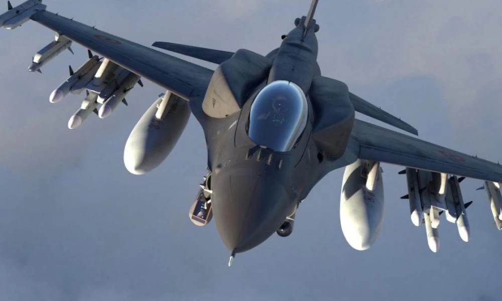 Αυτό είναι το F-21 που κατασκευάζουν οι ΗΠΑ αποκλειστικά για την Ινδία